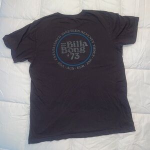 Billabong short sleeve Wave Washed Tailored Fit tee